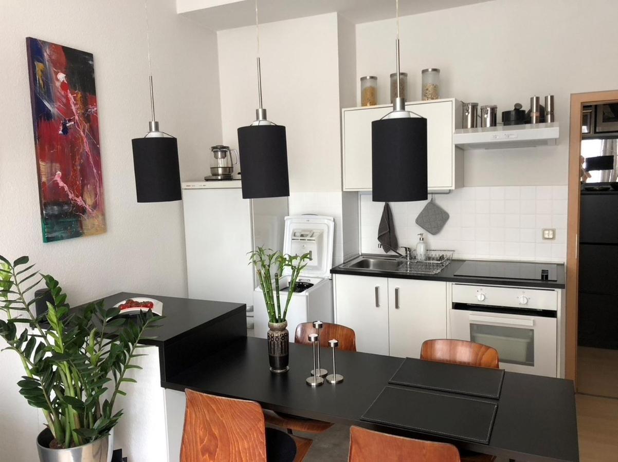 Gemuetliche 2 Zimmer Wohnung Neben Der Burg Krollwitz Exterior photo